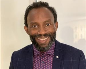 Welcome James Laniyan to TRU Realty!